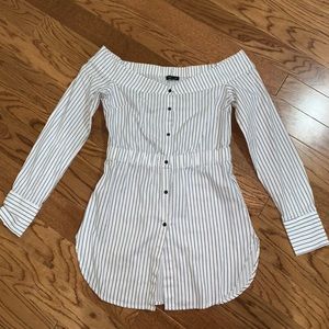 Dynamite Off The Shoulder Blouse